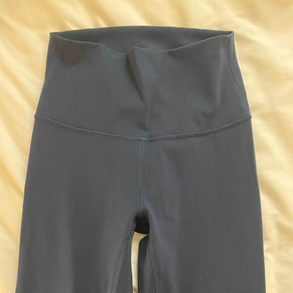 navy wunder under(old material) - Picture 2 of 3